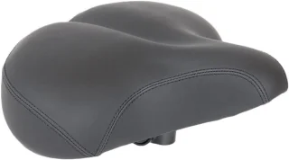 Fietszadel voor hometrainer