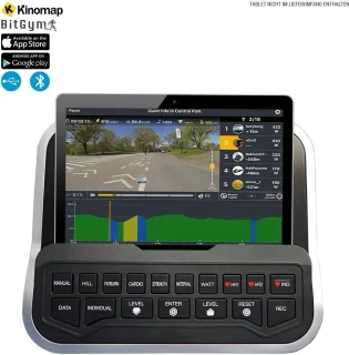 Finnlo by Hammer Varon XTR II BT Ergometer
