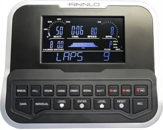 Finnlo by Hammer Varon XTR II BT Ergometer