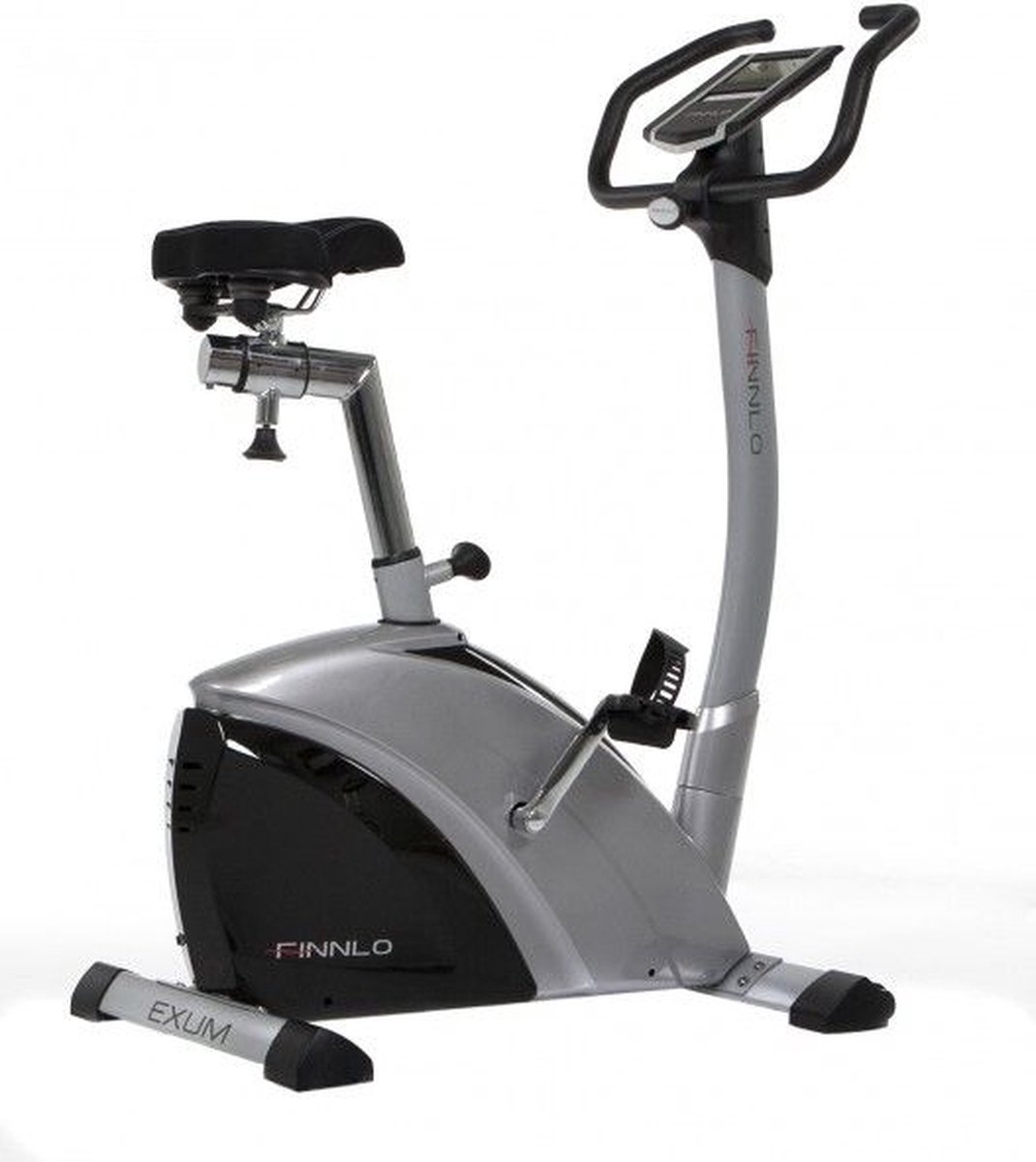 De Finnlo Exum III Hometrainer Ergometer in één oogopslag