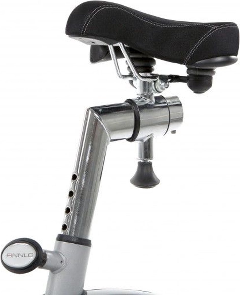 Wat vinden we goed aan de Finnlo Exum III Hometrainer Ergometer