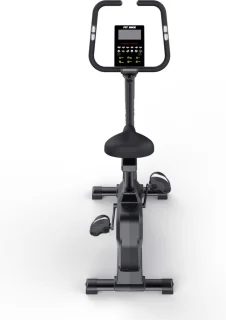 FitBike Comfort Bike Hometrainer Lage Instap Breed Zadel
