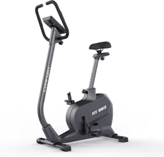FitBike Comfort Bike Hometrainer Lage Instap Breed Zadel
