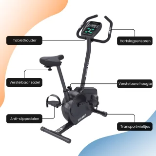 FitBike Ride 1.4 Hometrainer
