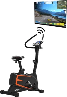 FitBike Ride 6 iPlus Hometrainer