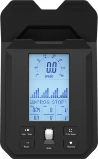 FitBike Ride 8 iPlus EMS Hometrainer
