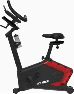FitBike Ride 8 iPlus EMS Hometrainer