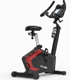 FitBike Ride 8 iPlus EMS Hometrainer