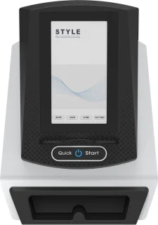 FitBike Ride 8 iPlus TFT Hometrainer