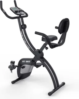 FitBike Ride X Deluxe Hometrainer