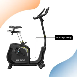 FitBike Senator Ergometer Hometrainer