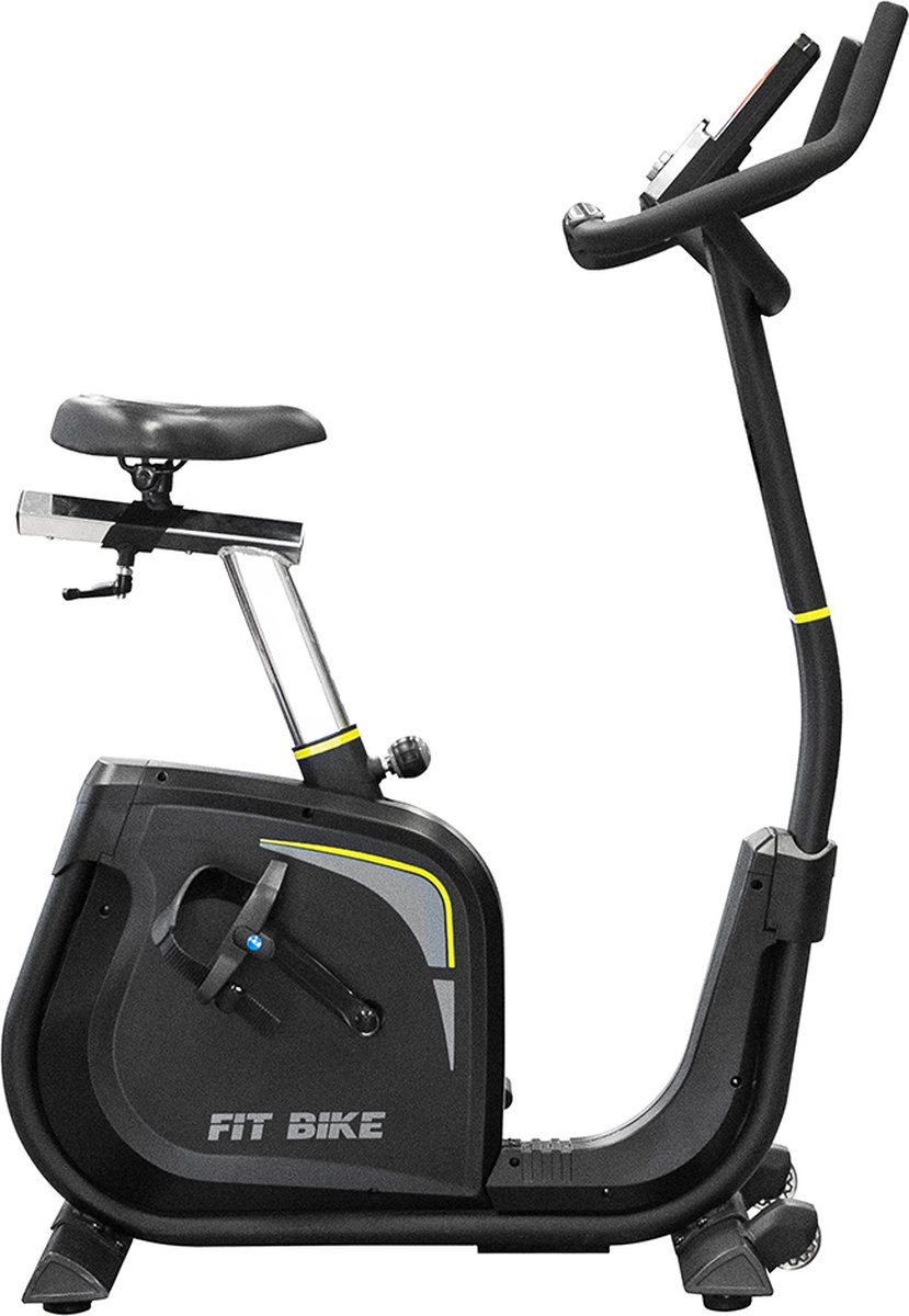 De FitBike Senator iPlus Ergometer Hometrainer in één oogopslag