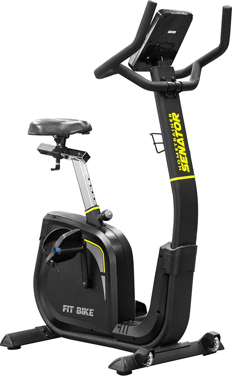 Wat vinden we goed aan de FitBike Senator iPlus Ergometer Hometrainer