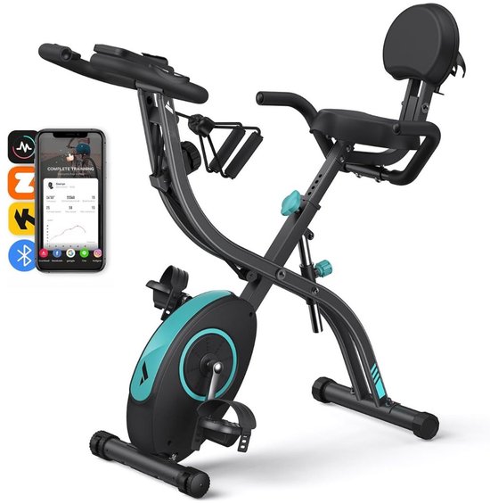 Fitbike Spinningfiets Hometrainer