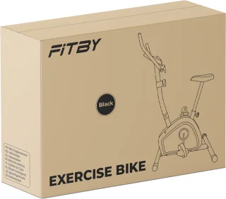 Fitby Home Trainer Fitnessfiets