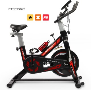 FitFirst Rider 3 Spinningfiets Hometrainer