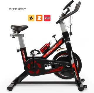 FitFirst Rider 3 Spinningfiets Hometrainer