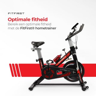 FitFirst Rider 3 Spinningfiets Hometrainer