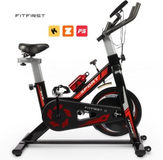 FitFirst Rider 3 Spinningfiets Hometrainer
