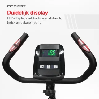 FitFirst Rider 5 Hometrainer