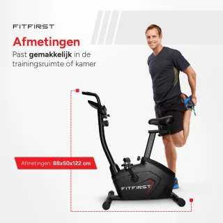 FitFirst Rider 5 Hometrainer