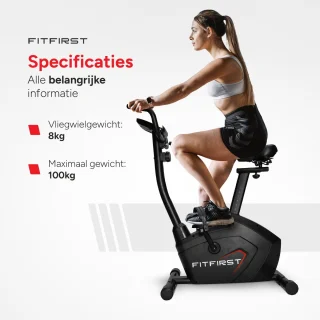 FitFirst Rider 5 Hometrainer