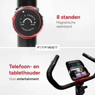 FitFirst Rider 5 Hometrainer
