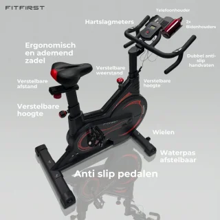 FitFirst Rider 7 Hometrainer