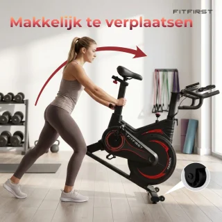FitFirst Rider 7 Hometrainer