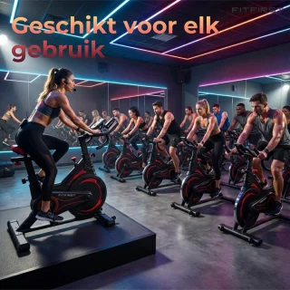 FitFirst Rider 7 Hometrainer