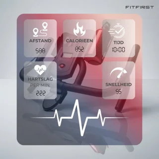 FitFirst Rider 7 Hometrainer