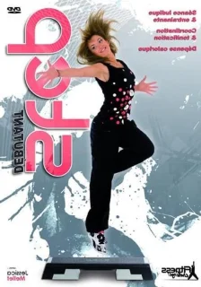 Fitness Challenge Beginners Step DVD