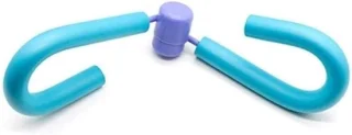 Fitness Clip Beentrainer - Blauw