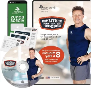 Fitness DVD Heren