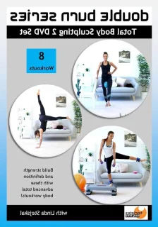 Fitness DVD-set (2-delig)