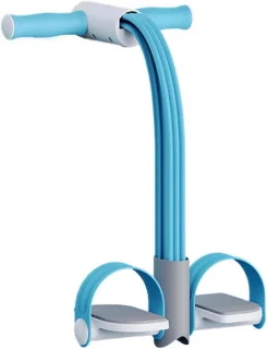 Fitness Pedaal 55 cm - Blauw