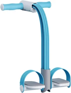 Fitness pedaal trekker set