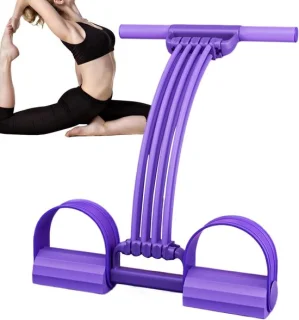 Fitness Pedaal - Weerstandstouw