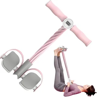 Fitness Pedaaltrekker - Krachtbandtrainer