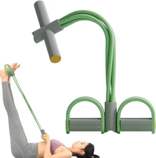 Fitness Pedaaltrekker - Weerstandstouw