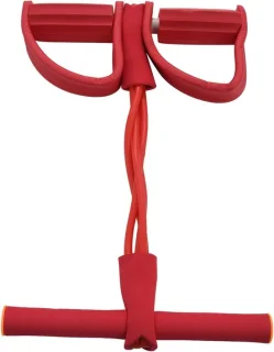 Fitness Pedal Buikspiertrainer