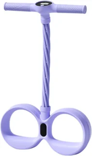 Fitness Pedal Puller weerstandsband set