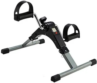 Fitness pedalen - oefenfiets pedaal - zwart