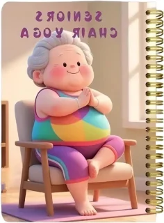 Fitness planner oefenboek
