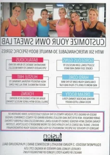 Fitness Series Workout DVD-set