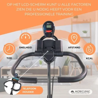 Fitness Spinning Bike - Spinningfiets