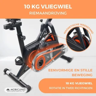 Fitness Spinning Bike - Spinningfiets