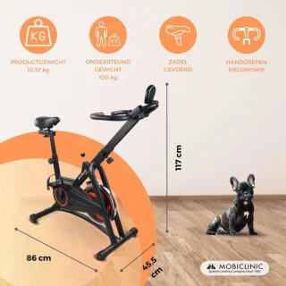 Fitness Spinning Bike - Spinningfiets