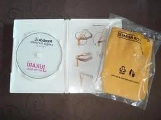 Fitness Stapel DVD