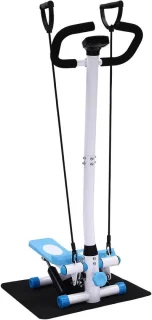 Fitness stepper hometrainer